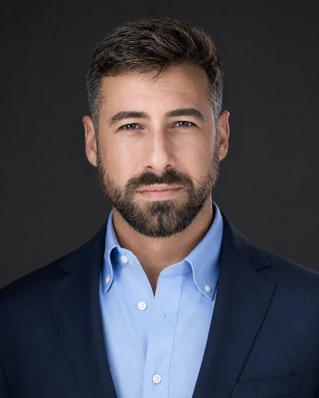 Andrew, co-founder